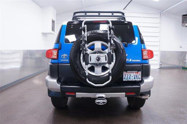 2007 Toyota FJ Cruiser SLT 25