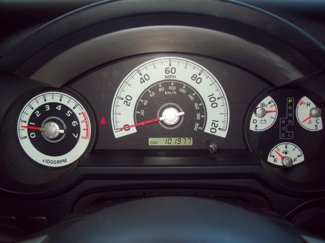 2007 Toyota FJ Cruiser 4wd