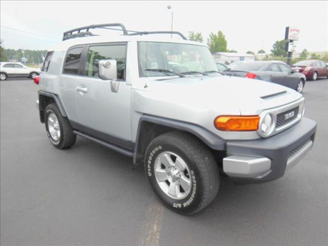 2007 Toyota FJ Cruiser Unknown