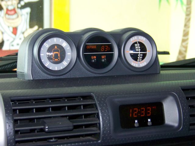 2007 Toyota FJ Cruiser Overland Sport Utility 4D