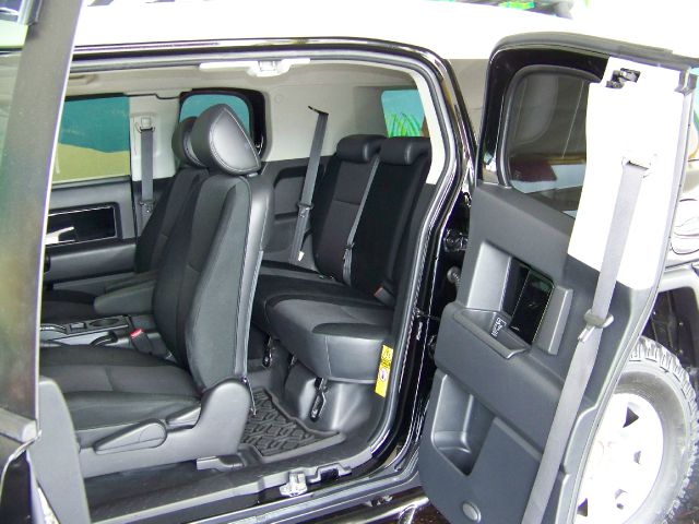 2007 Toyota FJ Cruiser Overland Sport Utility 4D