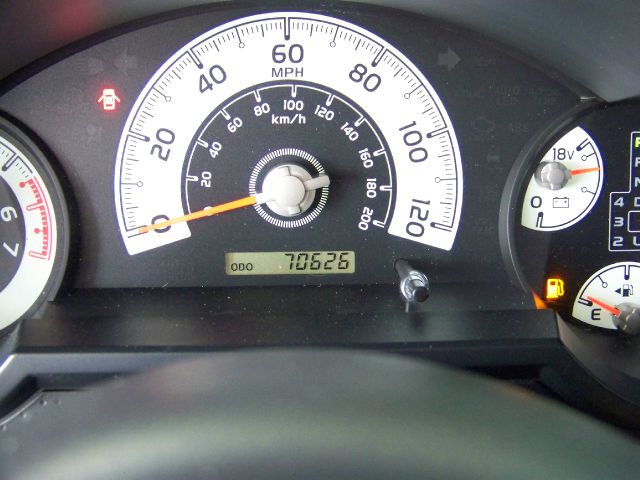 2007 Toyota FJ Cruiser Overland Sport Utility 4D