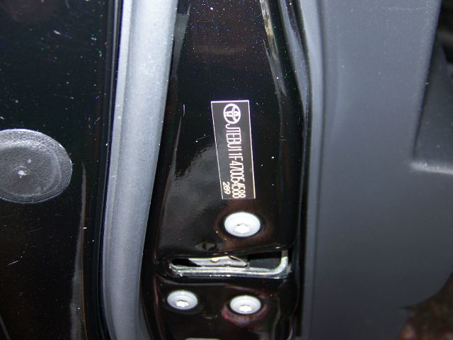 2007 Toyota FJ Cruiser Overland Sport Utility 4D