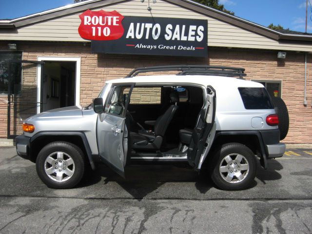 2007 Toyota FJ Cruiser Limited - 4X4 Quadra Drive