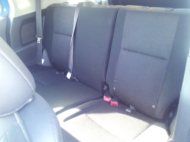 2007 Toyota FJ Cruiser Overland Sport Utility 4D