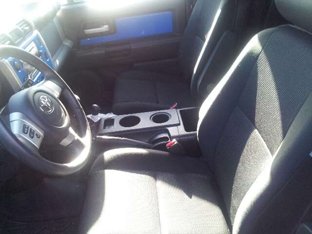 2007 Toyota FJ Cruiser Overland Sport Utility 4D