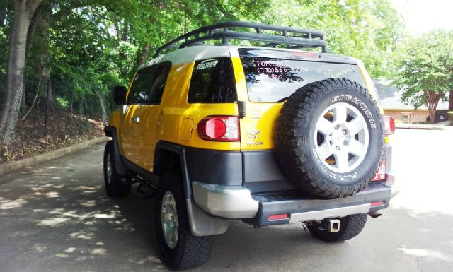 2007 Toyota FJ Cruiser Limited - 4X4 Quadra Drive