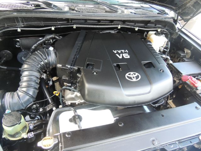 2007 Toyota FJ Cruiser 4wd