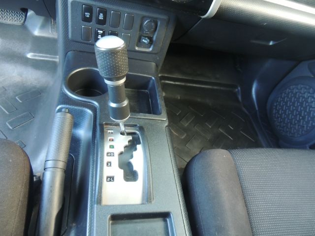 2007 Toyota FJ Cruiser 4wd