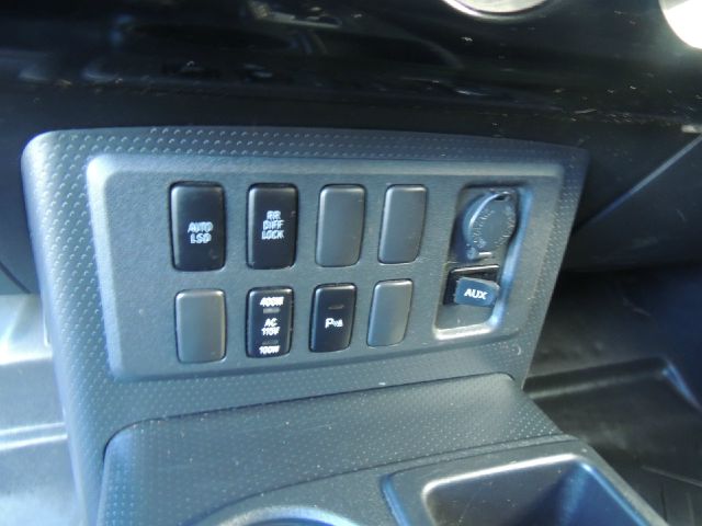 2007 Toyota FJ Cruiser 4wd