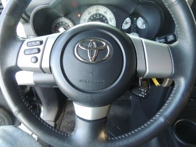 2007 Toyota FJ Cruiser 4wd