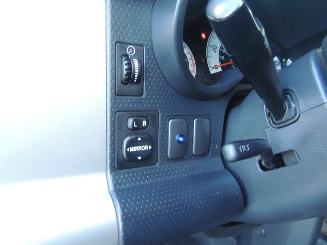 2007 Toyota FJ Cruiser 4wd