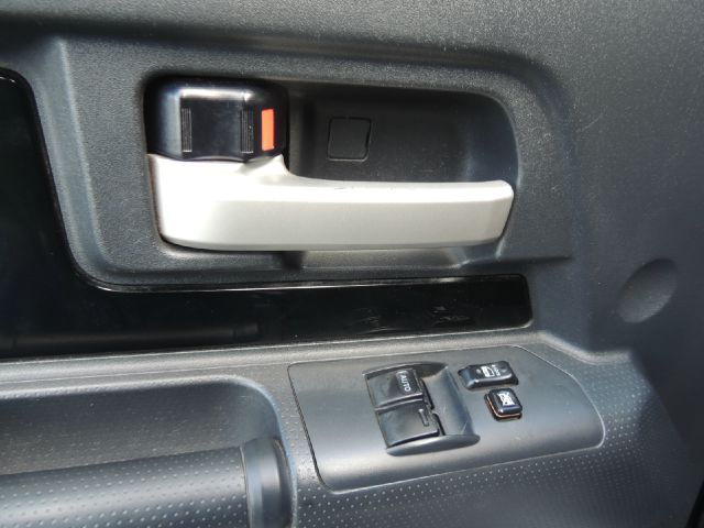 2007 Toyota FJ Cruiser 4wd