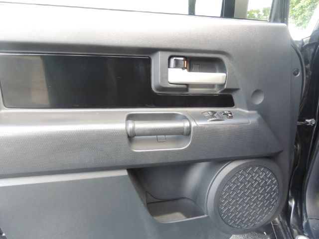 2007 Toyota FJ Cruiser 4wd