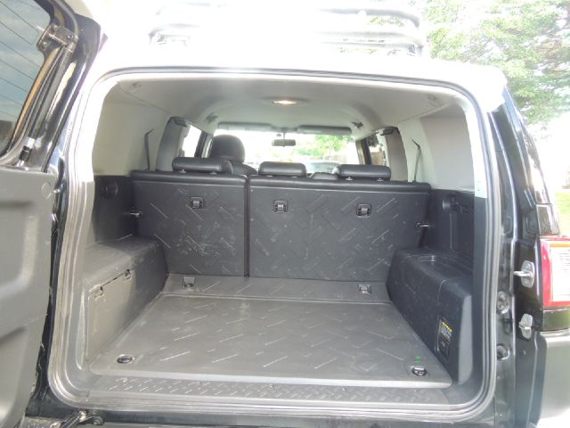 2007 Toyota FJ Cruiser 4wd