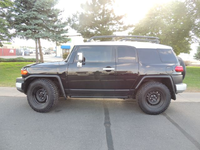 2007 Toyota FJ Cruiser 4wd