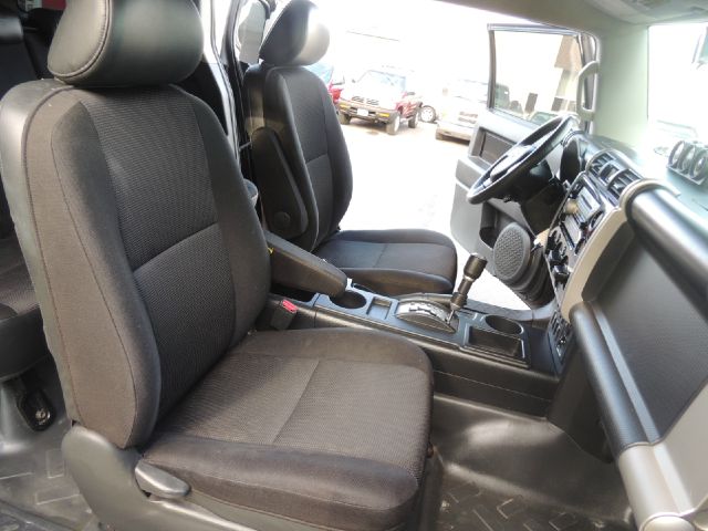 2007 Toyota FJ Cruiser 4wd