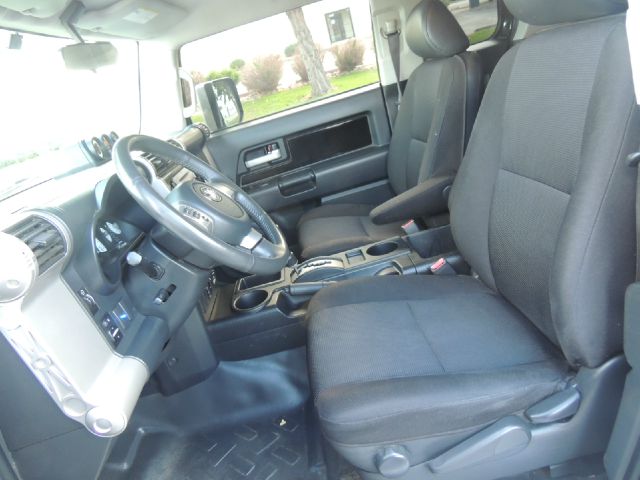 2007 Toyota FJ Cruiser 4wd