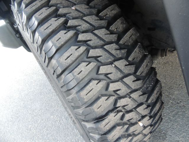 2007 Toyota FJ Cruiser 4wd