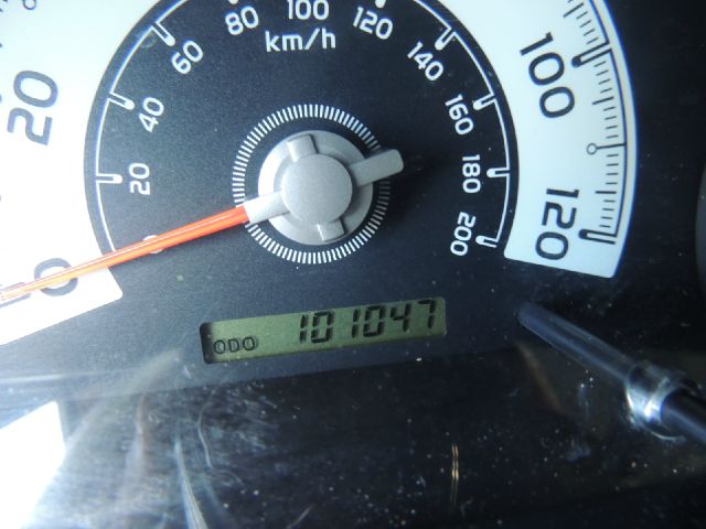 2007 Toyota FJ Cruiser 4wd