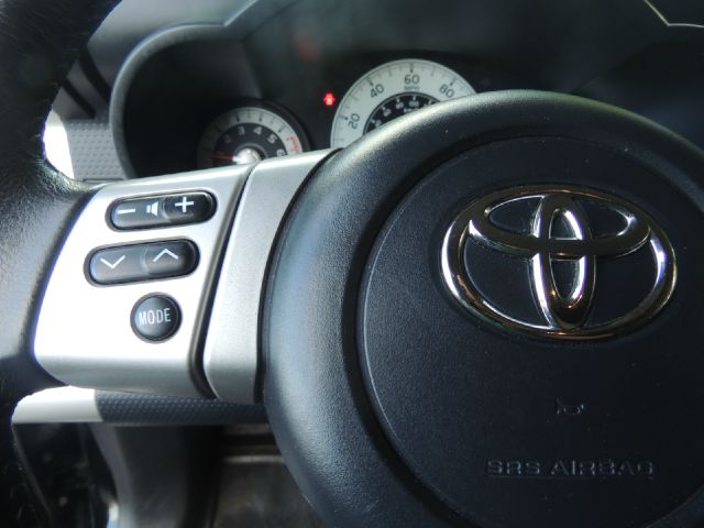 2007 Toyota FJ Cruiser 4wd