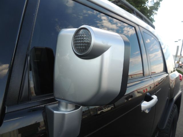 2007 Toyota FJ Cruiser 4wd