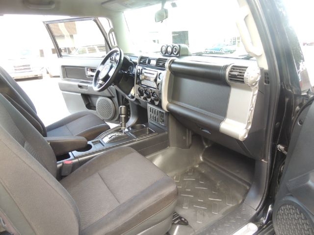 2007 Toyota FJ Cruiser 4wd