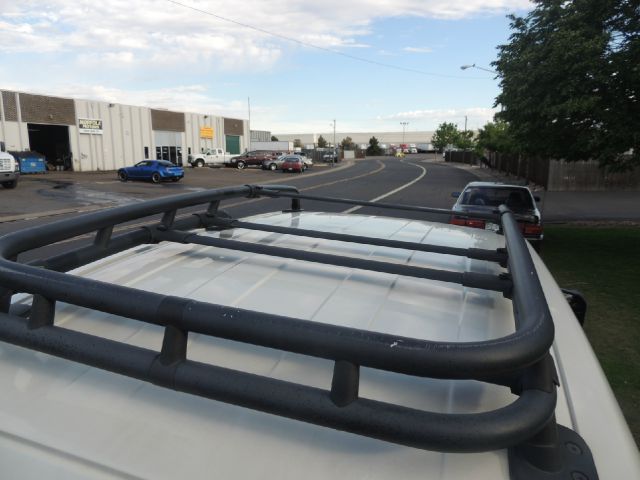 2007 Toyota FJ Cruiser 4wd