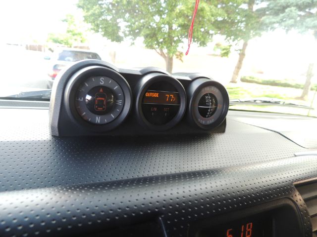 2007 Toyota FJ Cruiser 4wd