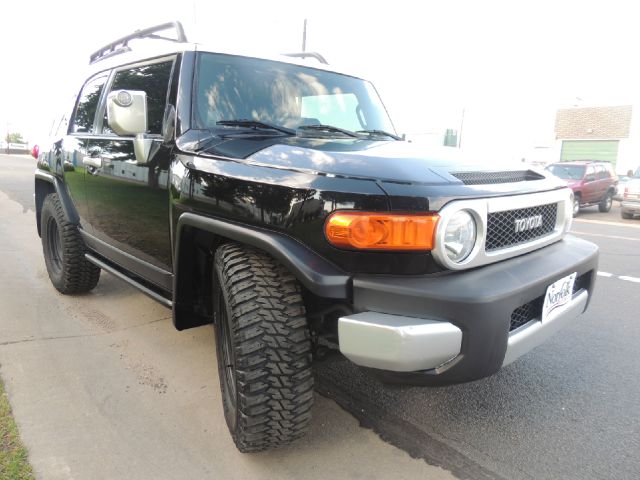 2007 Toyota FJ Cruiser 4wd