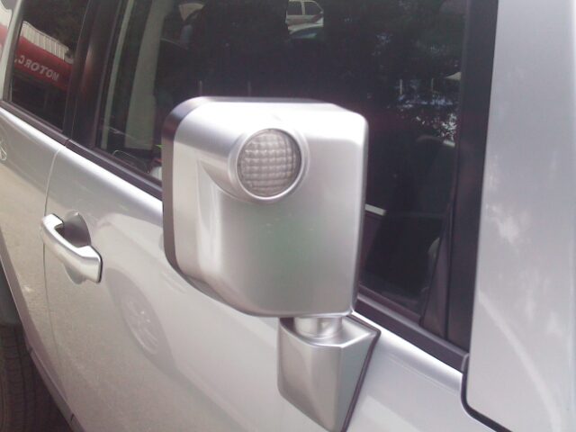 2007 Toyota FJ Cruiser XR