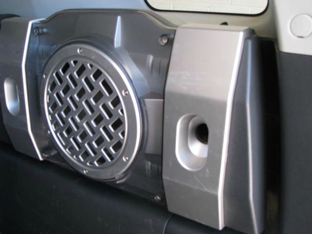 2007 Toyota FJ Cruiser Overland Sport Utility 4D