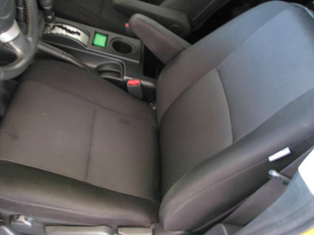 2007 Toyota FJ Cruiser Overland Sport Utility 4D