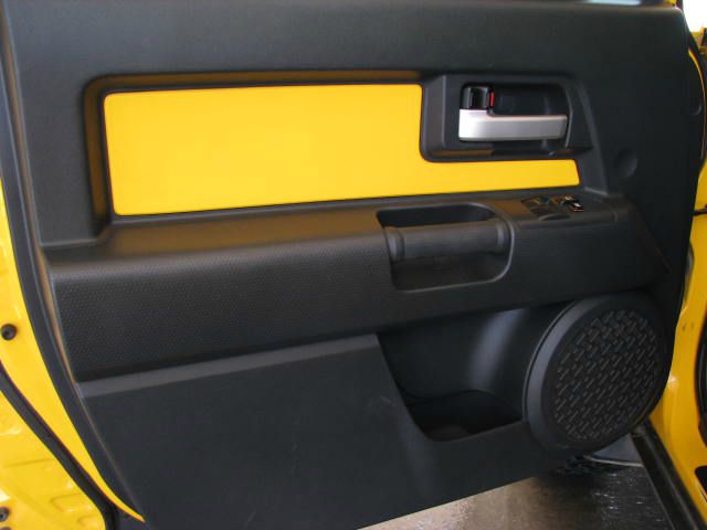 2007 Toyota FJ Cruiser Overland Sport Utility 4D