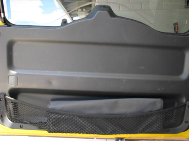 2007 Toyota FJ Cruiser Overland Sport Utility 4D