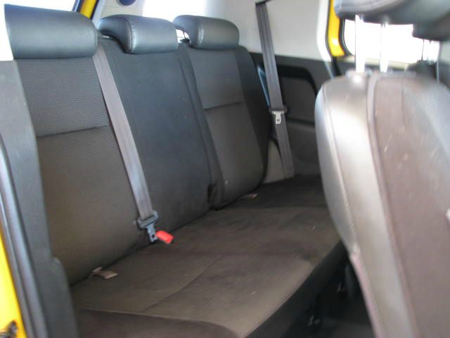 2007 Toyota FJ Cruiser Overland Sport Utility 4D