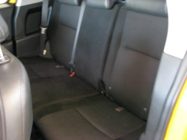 2007 Toyota FJ Cruiser Overland Sport Utility 4D