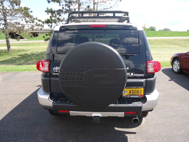 2007 Toyota FJ Cruiser Xltturbocharged