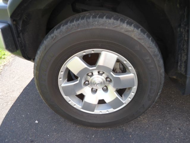 2007 Toyota FJ Cruiser Xltturbocharged