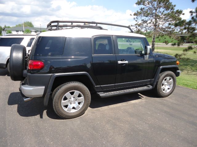 2007 Toyota FJ Cruiser Xltturbocharged