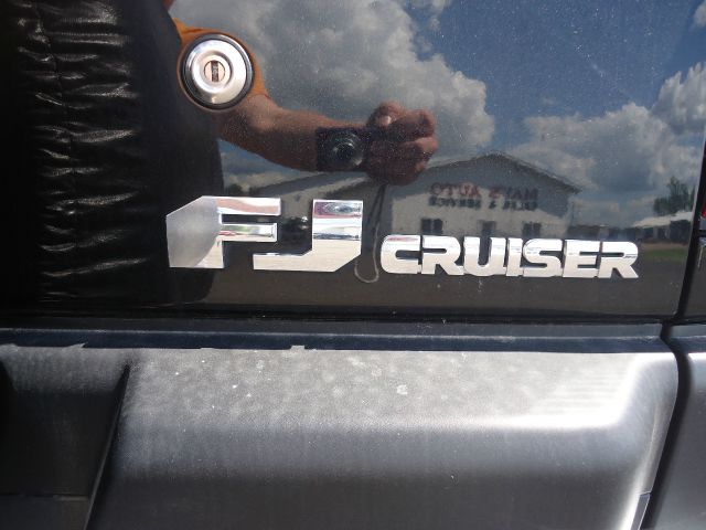 2007 Toyota FJ Cruiser Xltturbocharged