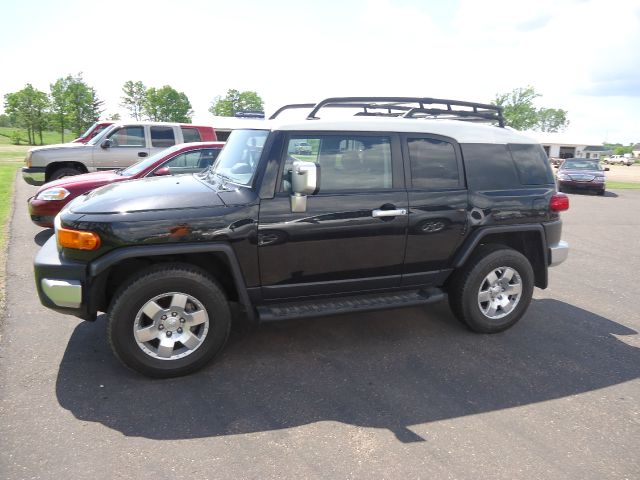 2007 Toyota FJ Cruiser Xltturbocharged