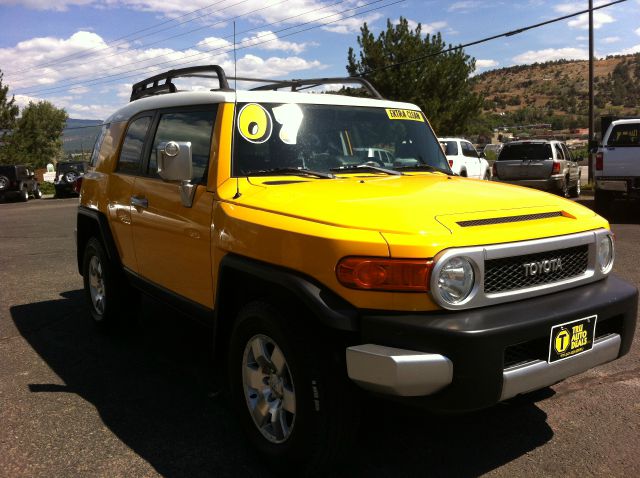 2007 Toyota FJ Cruiser Limited - 4X4 Quadra Drive