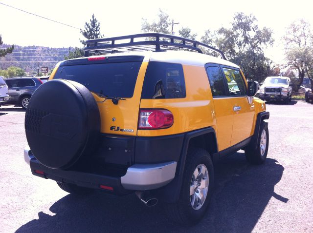 2007 Toyota FJ Cruiser Limited - 4X4 Quadra Drive