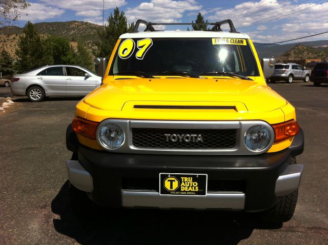 2007 Toyota FJ Cruiser Limited - 4X4 Quadra Drive