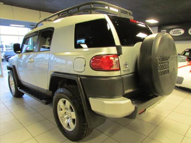 2007 Toyota FJ Cruiser Unknown