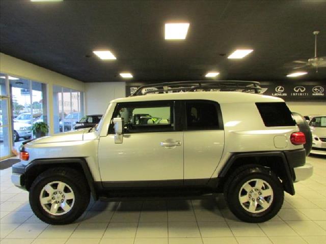 2007 Toyota FJ Cruiser Unknown