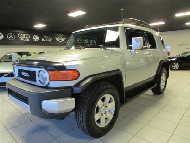 2007 Toyota FJ Cruiser Unknown