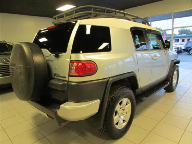 2007 Toyota FJ Cruiser Unknown