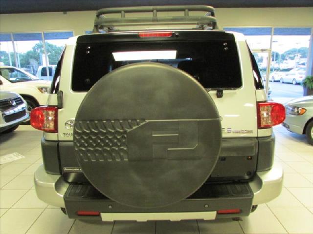 2007 Toyota FJ Cruiser Unknown